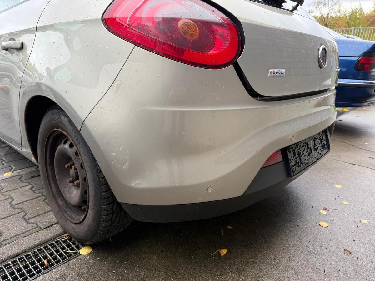 Fiat Bravo 198 original Stoßstange Stoßfänger hinten 272 Vanitoso Metallic BJ07